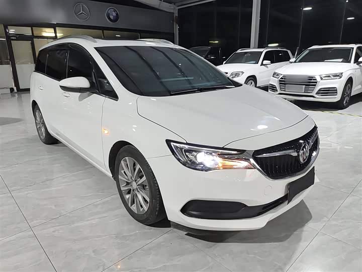 Buick GL6 2021 2021款 323T 轻混动互联豪华型