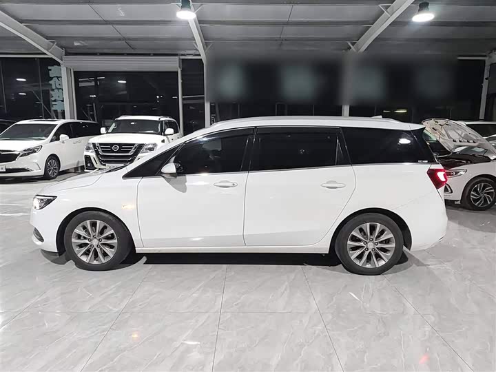 Buick GL6 2021 2021款 323T 轻混动互联豪华型