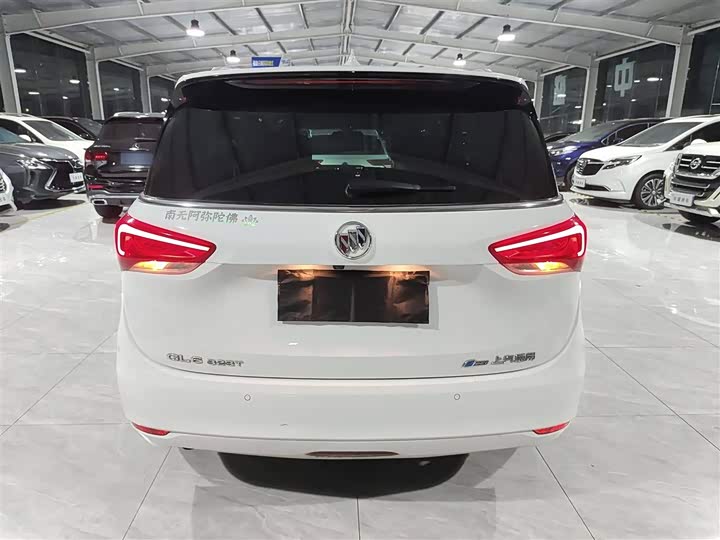 Buick GL6 2021 2021款 323T 轻混动互联豪华型