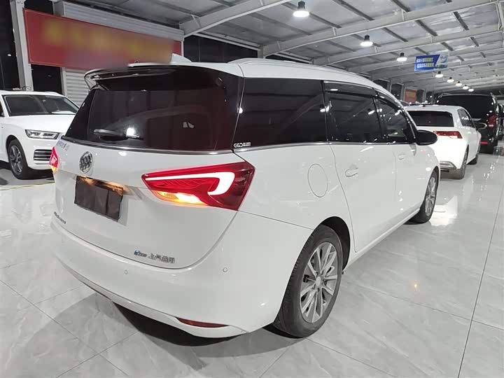 Buick GL6 2021 2021款 323T 轻混动互联豪华型