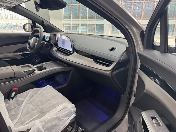 Hongqi EHS7 (Tiangong 08) 2025 2025款 605先锋版