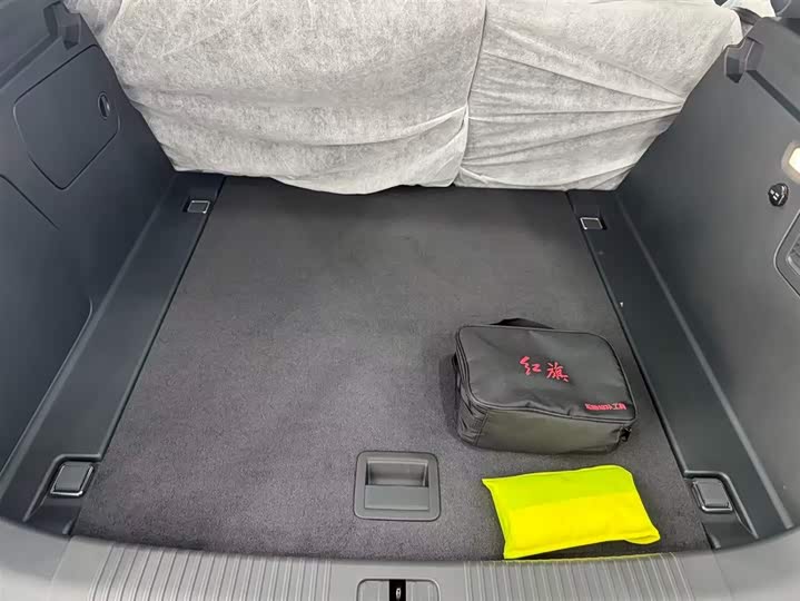 Hongqi EHS7 (Tiangong 08) 2025 2025款 605先锋版