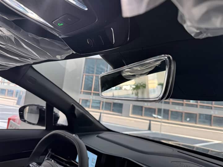 Hongqi EHS7 (Tiangong 08) 2025 2025款 605先锋版