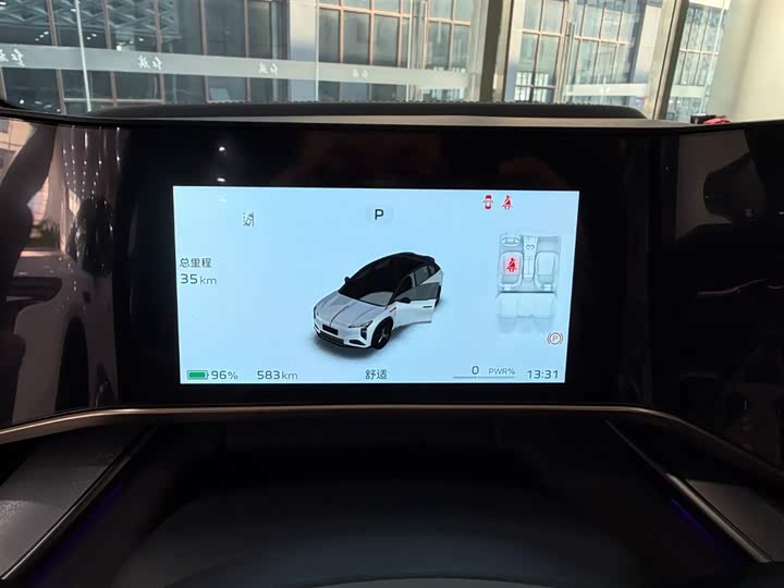 Hongqi EHS7 (Tiangong 08) 2025 2025款 605先锋版