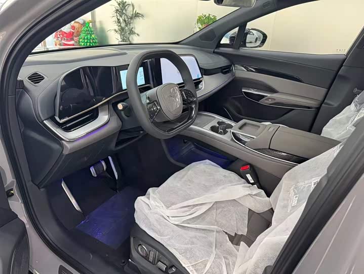 Hongqi EHS7 (Tiangong 08) 2025 2025款 605先锋版