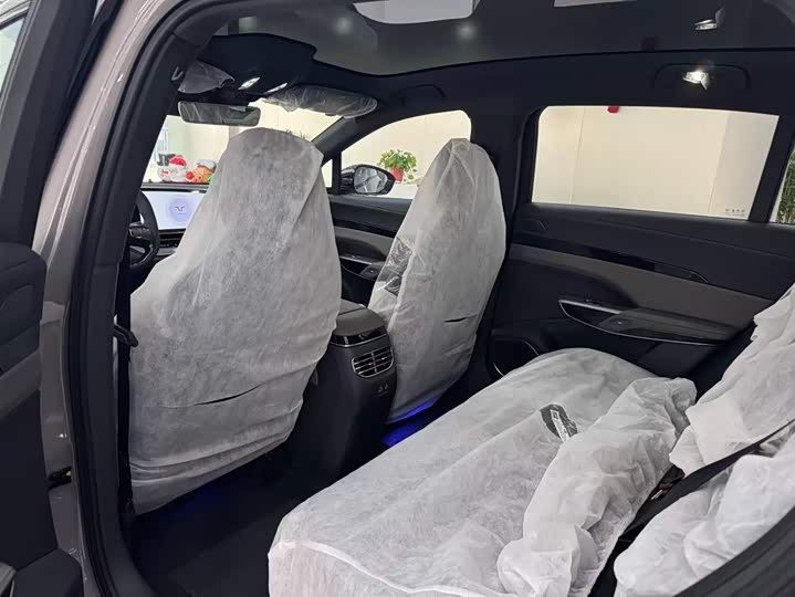 Hongqi EHS7 (Tiangong 08) 2025 2025款 605先锋版