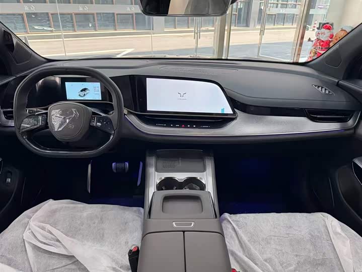 Hongqi EHS7 (Tiangong 08) 2025 2025款 605先锋版