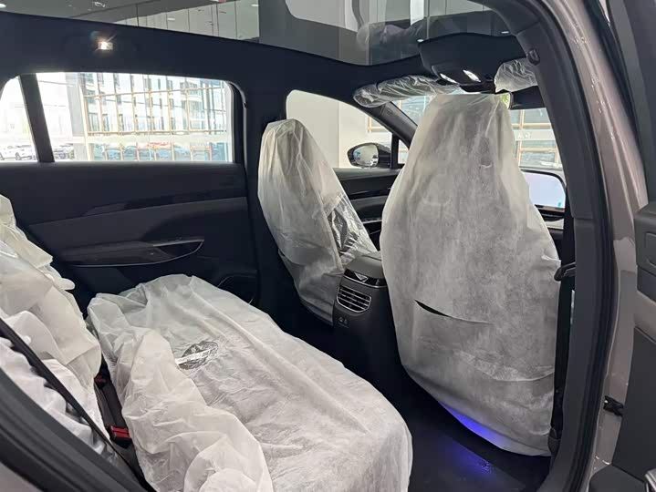 Hongqi EHS7 (Tiangong 08) 2025 2025款 605先锋版