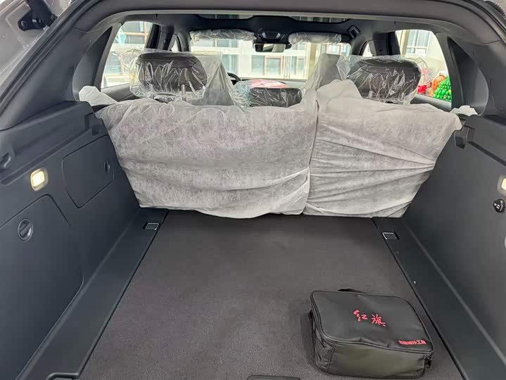 Hongqi EHS7 (Tiangong 08) 2025 2025款 605先锋版