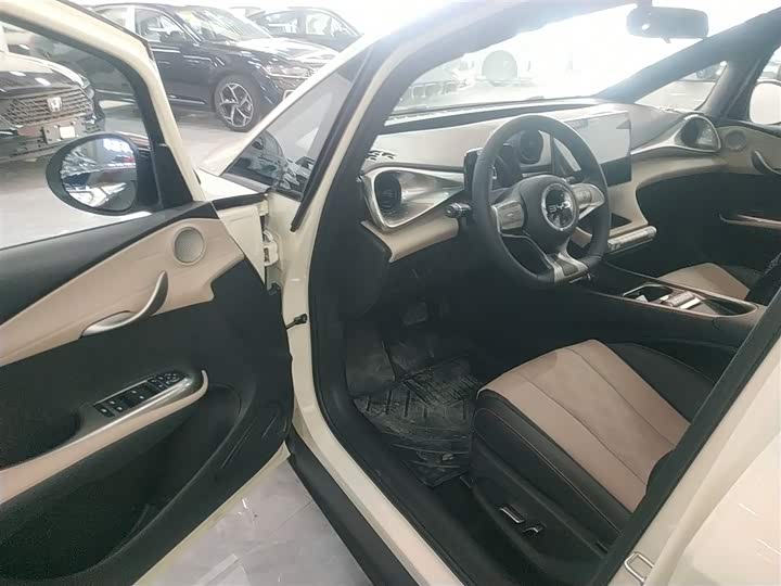 BYD Dolphin 2025 2025款 420km 自由版