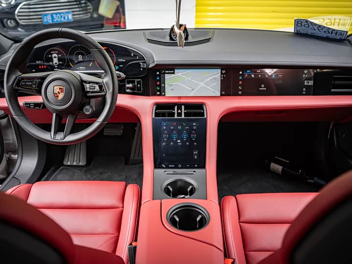 Porsche Taycan 2022 2022款 Taycan 4 Cross Turismo