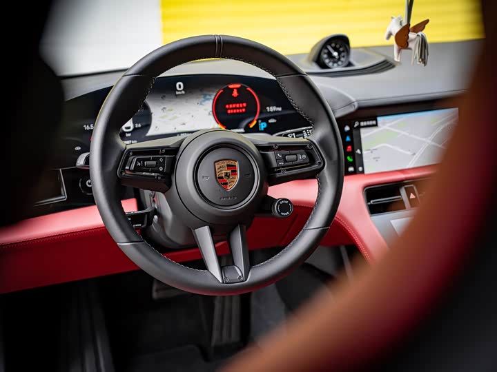 Porsche Taycan 2022 2022款 Taycan 4 Cross Turismo