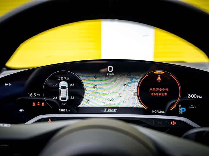 Porsche Taycan 2022 2022款 Taycan 4 Cross Turismo