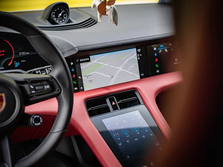 Porsche Taycan 2022 2022款 Taycan 4 Cross Turismo