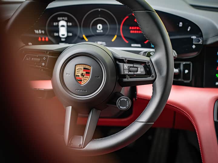 Porsche Taycan 2022 2022款 Taycan 4 Cross Turismo