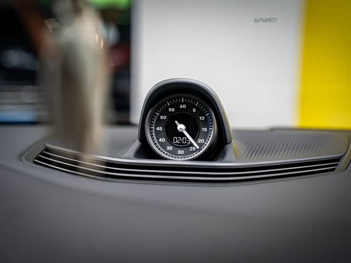 Porsche Taycan 2022 2022款 Taycan 4 Cross Turismo