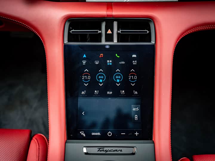 Porsche Taycan 2022 2022款 Taycan 4 Cross Turismo