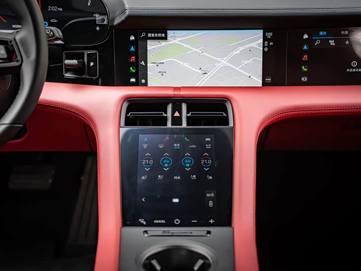 Porsche Taycan 2022 2022款 Taycan 4 Cross Turismo