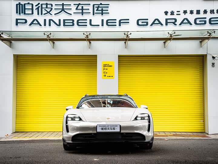 Porsche Taycan 2022 2022款 Taycan 4 Cross Turismo