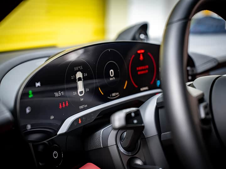 Porsche Taycan 2022 2022款 Taycan 4 Cross Turismo