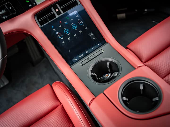 Porsche Taycan 2022 2022款 Taycan 4 Cross Turismo