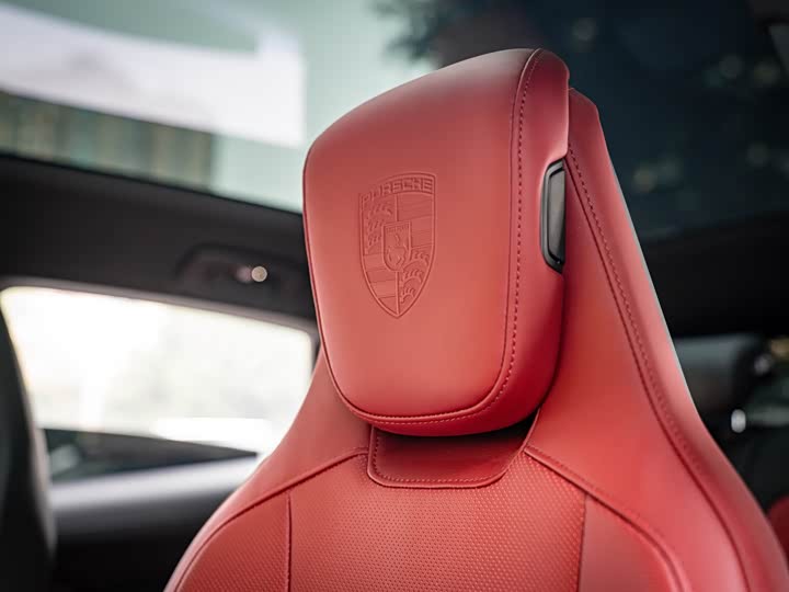 Porsche Taycan 2022 2022款 Taycan 4 Cross Turismo