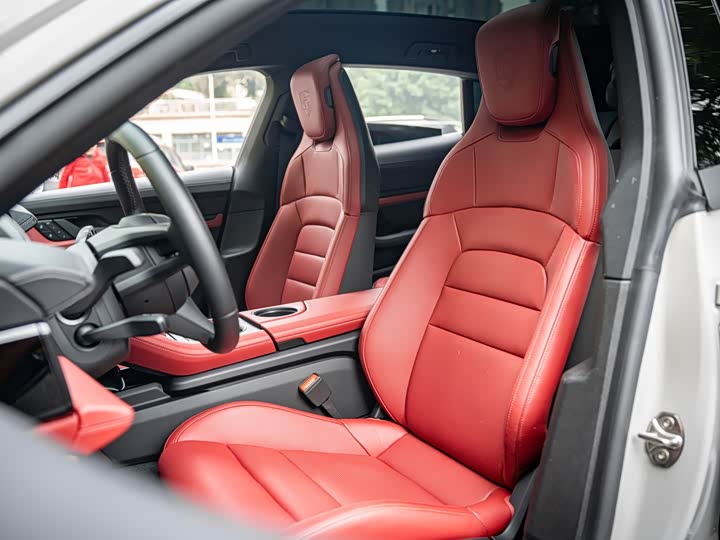 Porsche Taycan 2022 2022款 Taycan 4 Cross Turismo