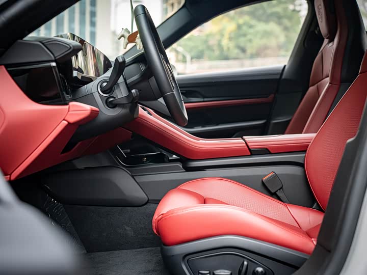 Porsche Taycan 2022 2022款 Taycan 4 Cross Turismo