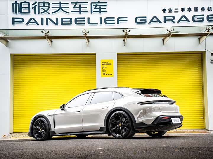 Porsche Taycan 2022 2022款 Taycan 4 Cross Turismo