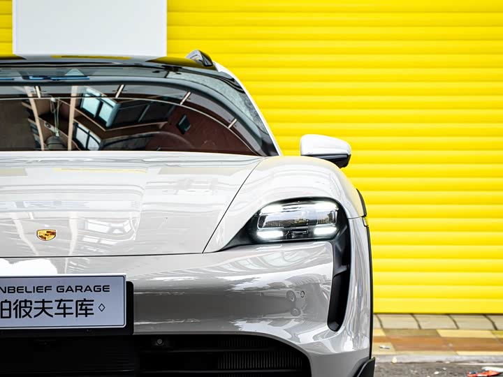 Porsche Taycan 2022 2022款 Taycan 4 Cross Turismo