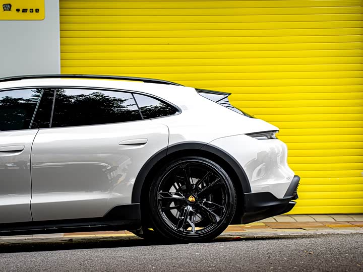 Porsche Taycan 2022 2022款 Taycan 4 Cross Turismo