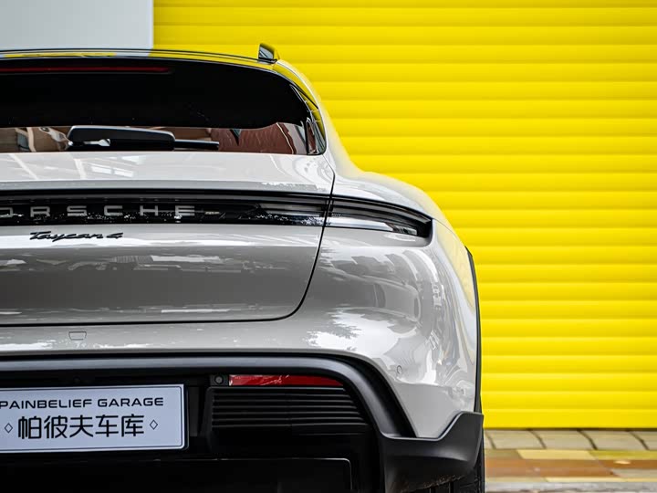 Porsche Taycan 2022 2022款 Taycan 4 Cross Turismo