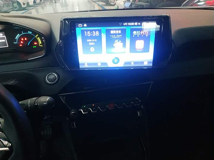 Peugeot e2008 2020 2020款 锋尚版