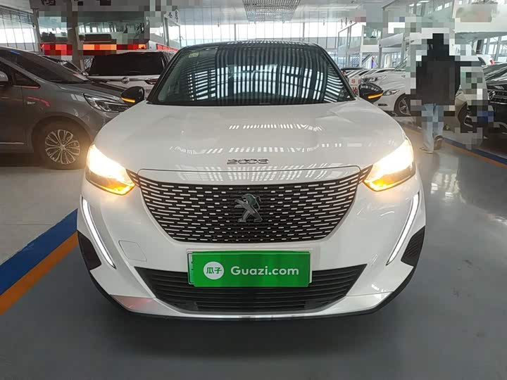 Peugeot e2008 2020 2020款 锋尚版