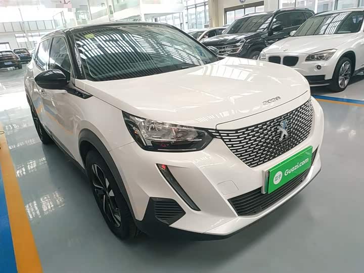 Peugeot e2008 2020 2020款 锋尚版