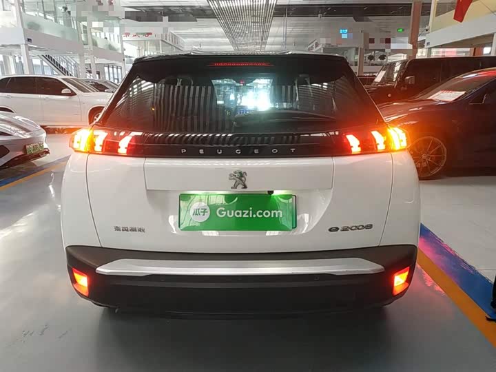 Peugeot e2008 2020 2020款 锋尚版