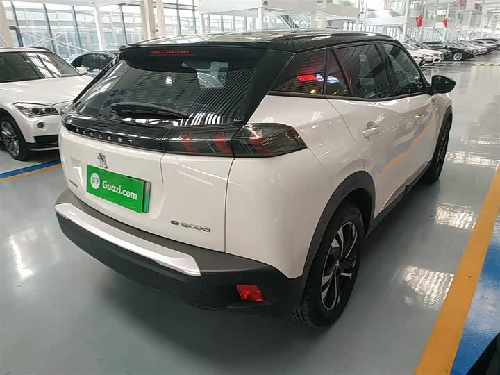 Peugeot e2008 2020 2020款 锋尚版