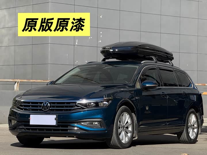 2021 Volkswagen Passat Variant