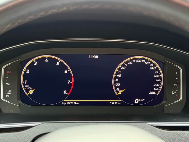 Volkswagen Passat Variant 2021 2021款 2.0T 舒行版