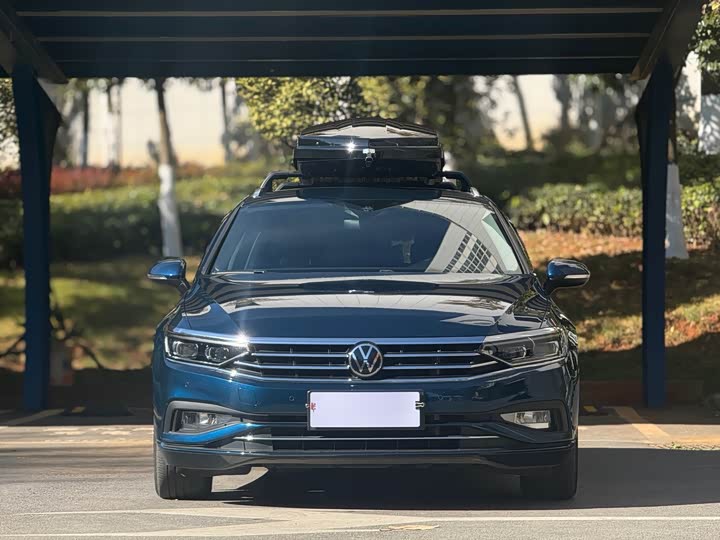 2021 Volkswagen Passat Variant