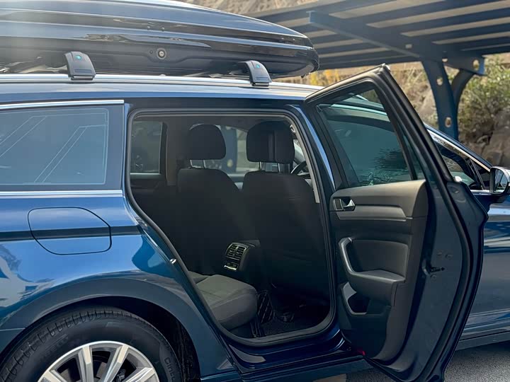 Volkswagen Passat Variant 2021 2021款 2.0T 舒行版