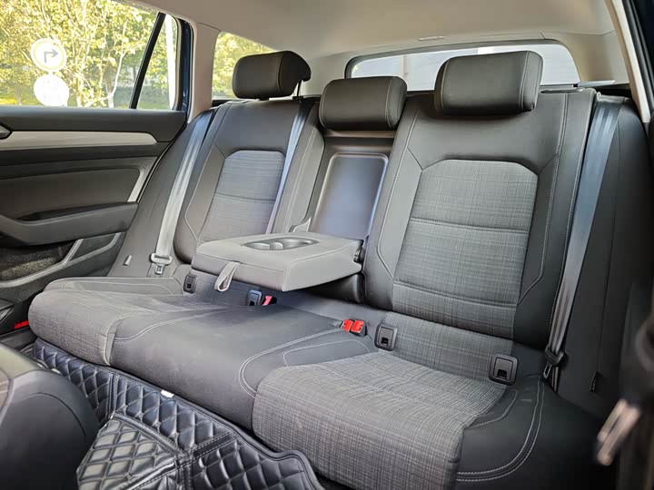 Volkswagen Passat Variant 2021 2021款 2.0T 舒行版