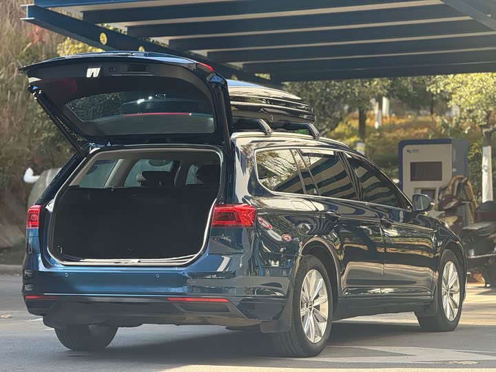 Volkswagen Passat Variant 2021 2021款 2.0T 舒行版