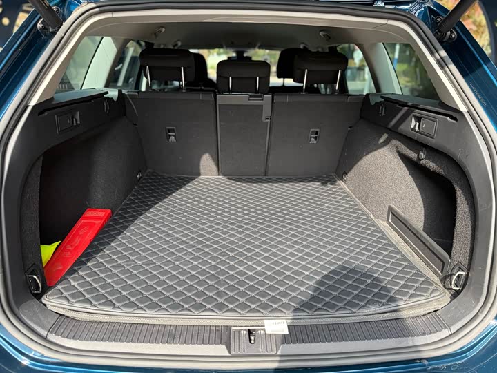 Volkswagen Passat Variant 2021 2021款 2.0T 舒行版