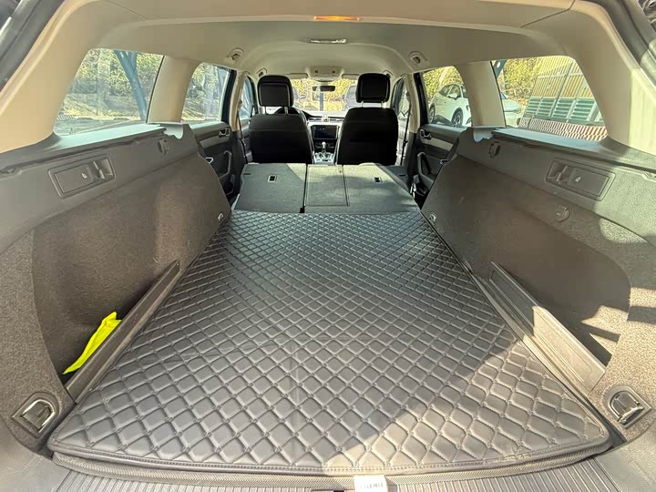 Volkswagen Passat Variant 2021 2021款 2.0T 舒行版