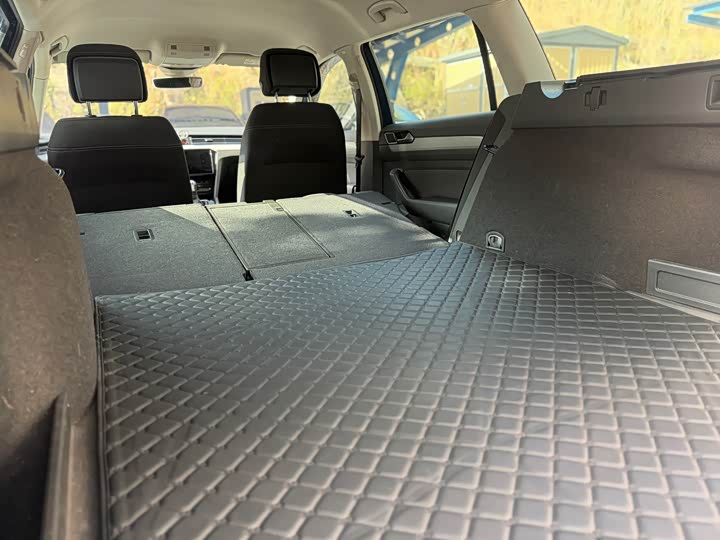 Volkswagen Passat Variant 2021 2021款 2.0T 舒行版