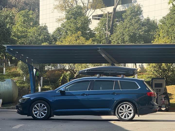 Volkswagen Passat Variant 2021 2021款 2.0T 舒行版