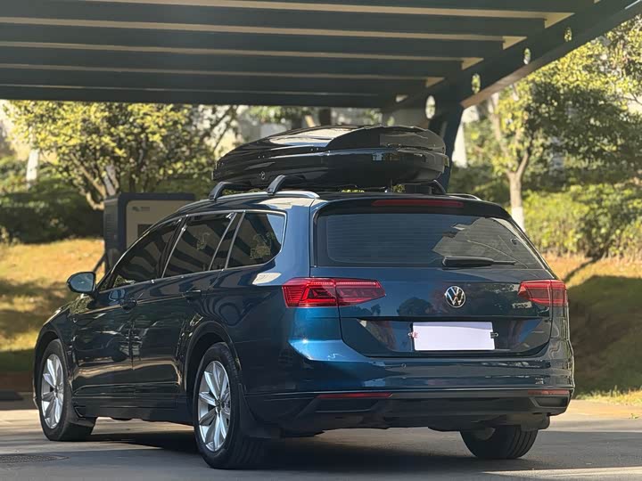 Volkswagen Passat Variant 2021 2021款 2.0T 舒行版