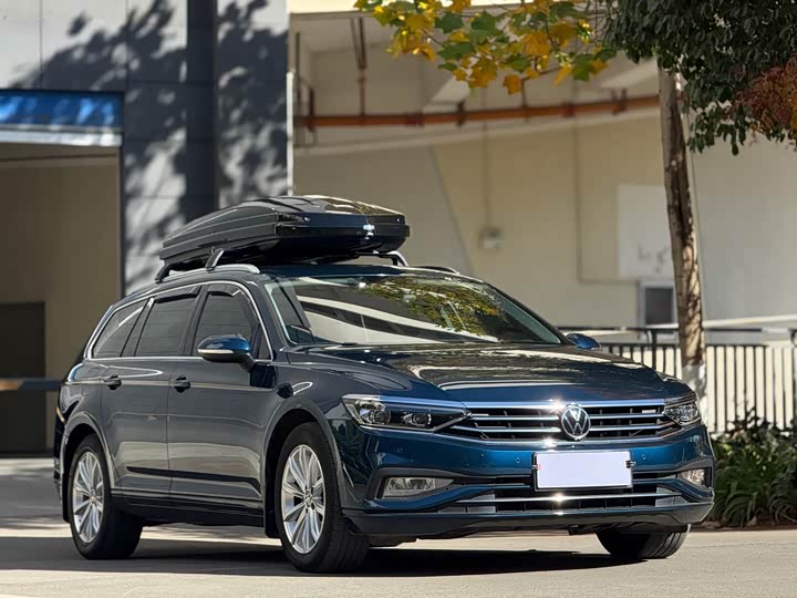 2021 Volkswagen Passat Variant