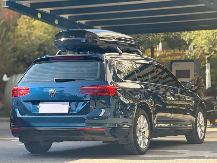 Volkswagen Passat Variant 2021 2021款 2.0T 舒行版